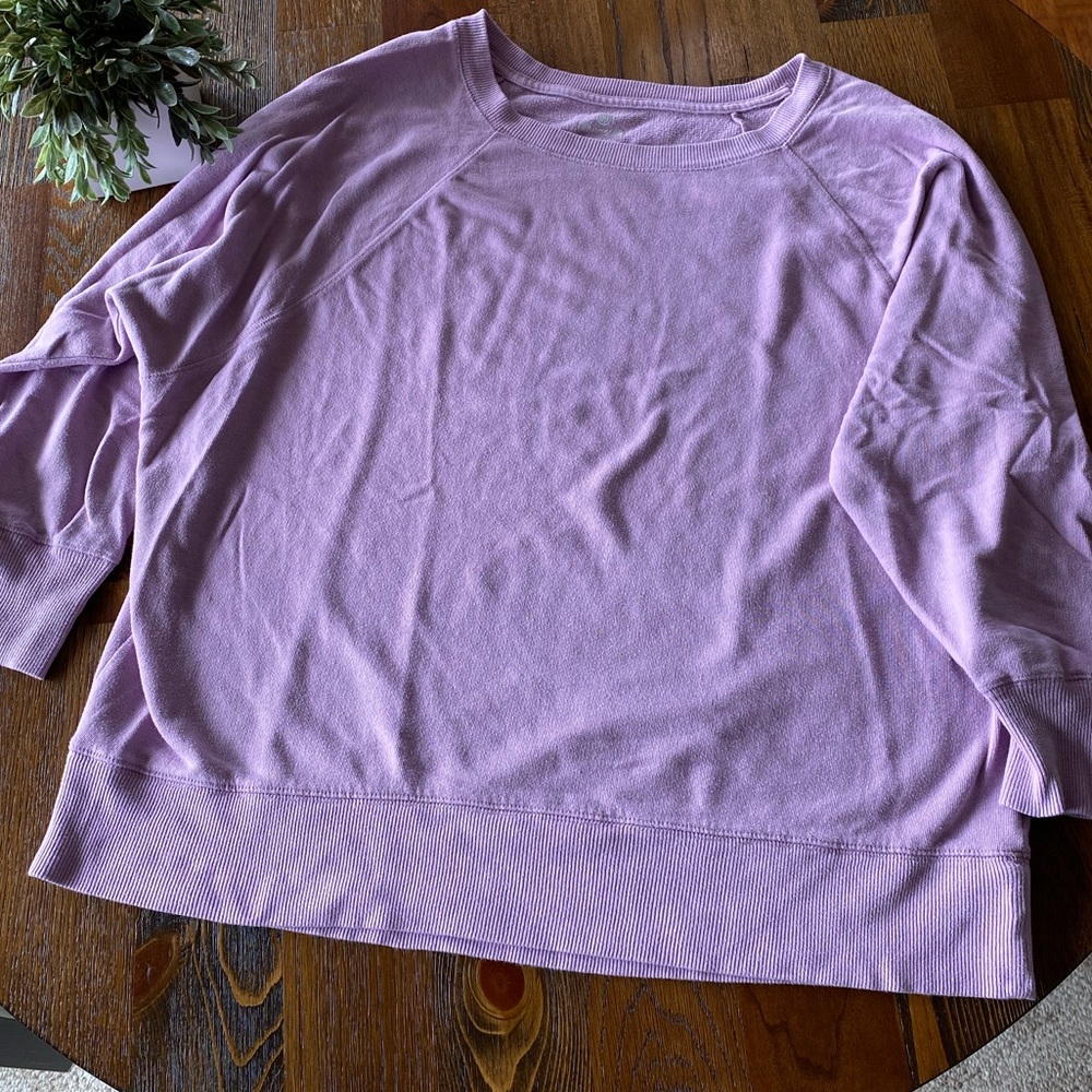 SO Lounge Life Weekend Sweatshirt